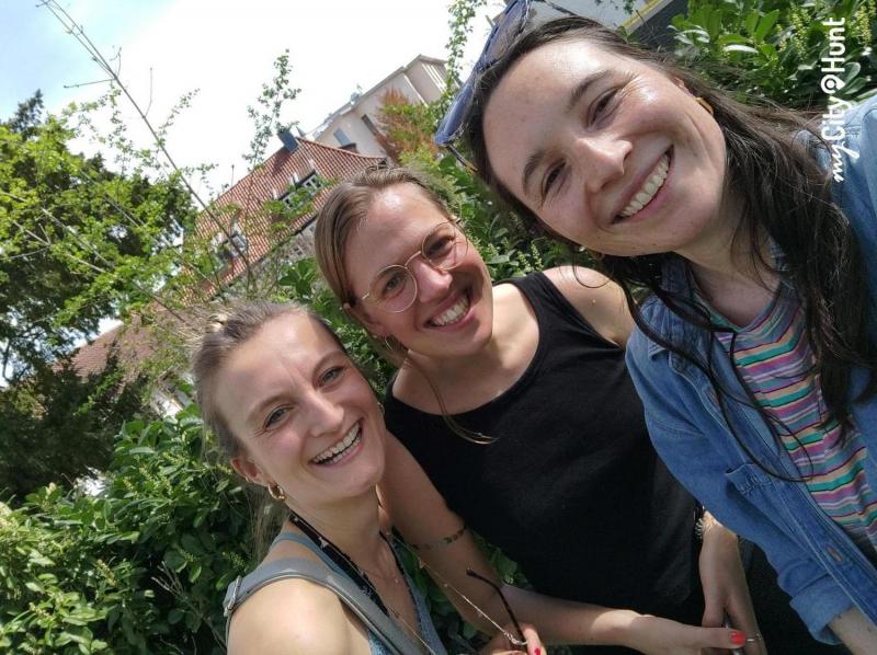 myCityHunt Scavenger Hunt 13