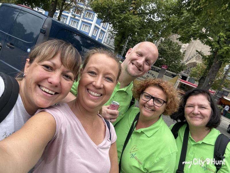 myCityHunt Scavenger Hunt 7