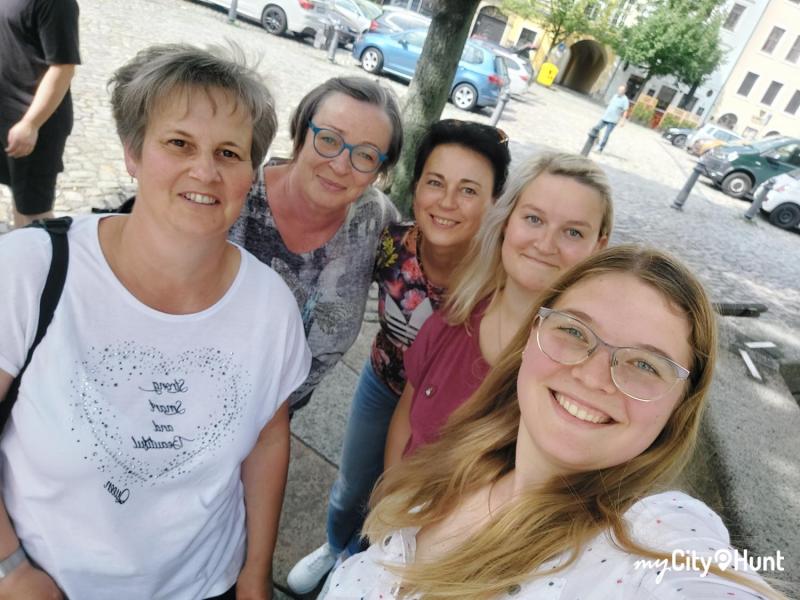 myCityHunt Scavenger Hunt 10