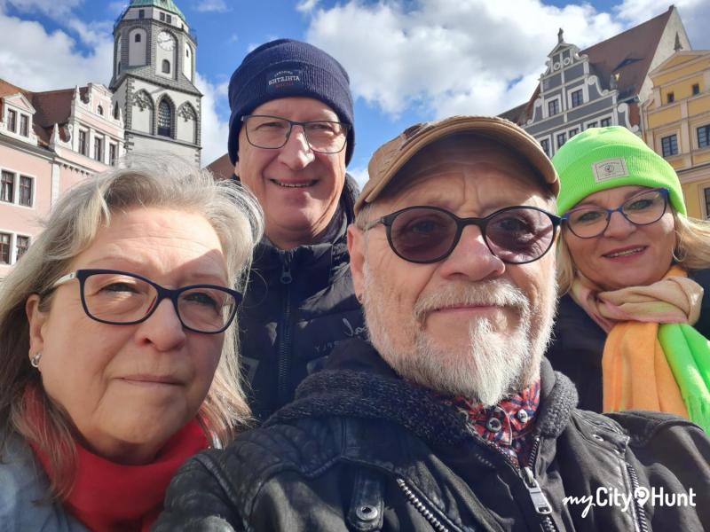 myCityHunt Scavenger Hunt 6