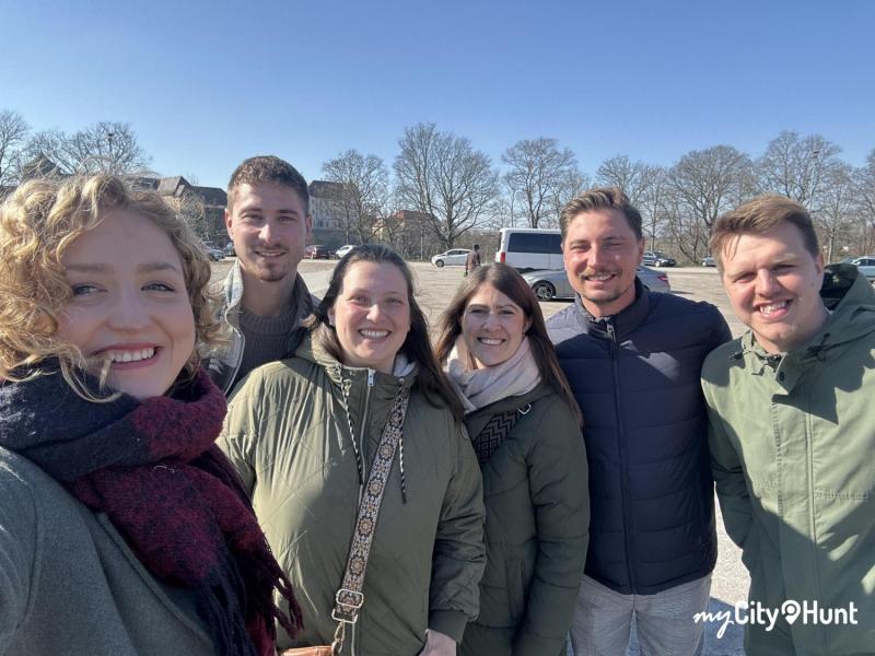 myCityHunt Scavenger Hunt 10