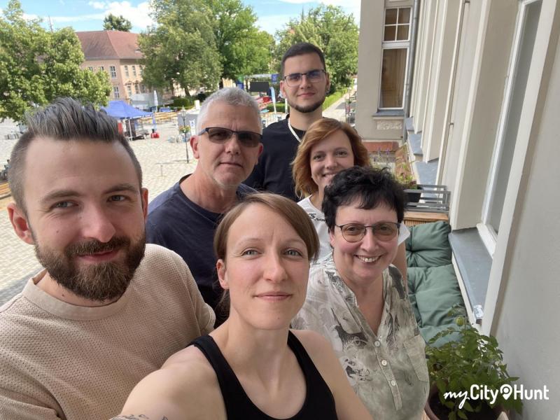 myCityHunt Scavenger Hunt 11