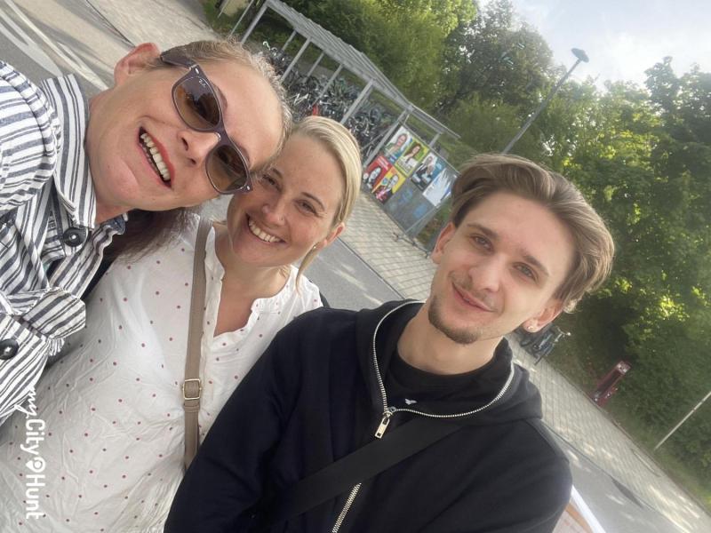 myCityHunt Scavenger Hunt 6