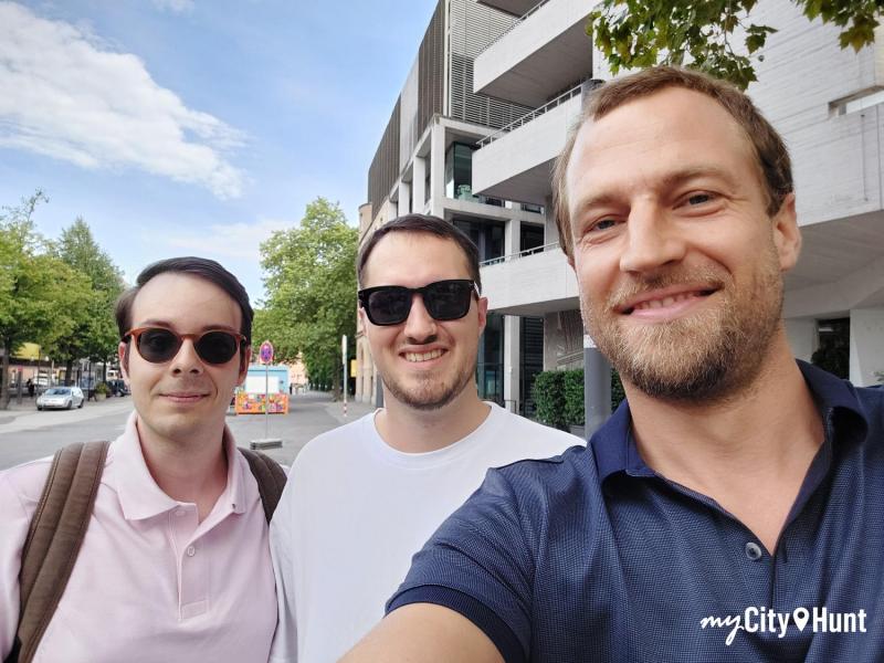 myCityHunt Scavenger Hunt 11