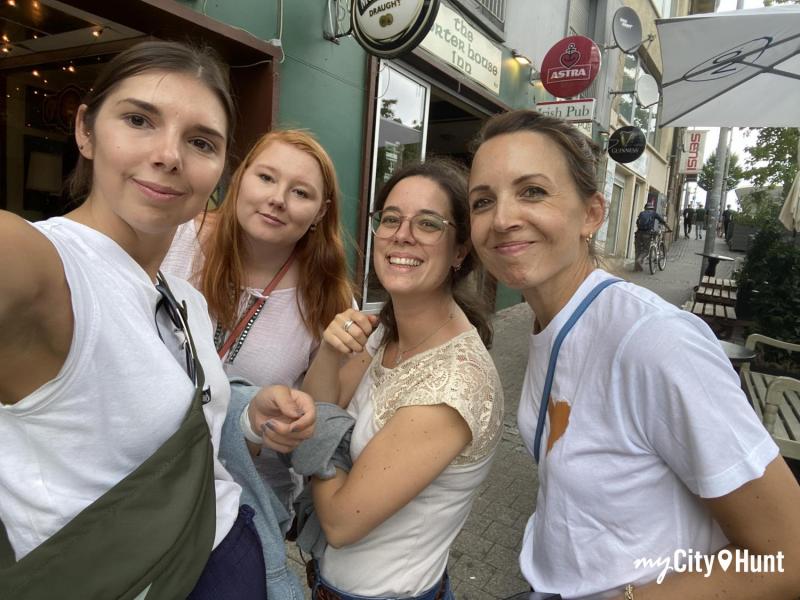 myCityHunt Scavenger Hunt 9