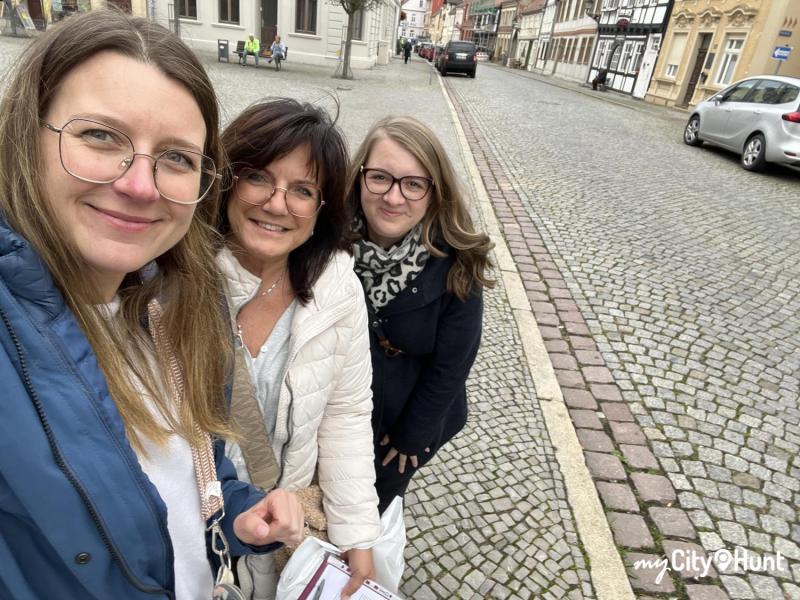 myCityHunt Scavenger Hunt 1