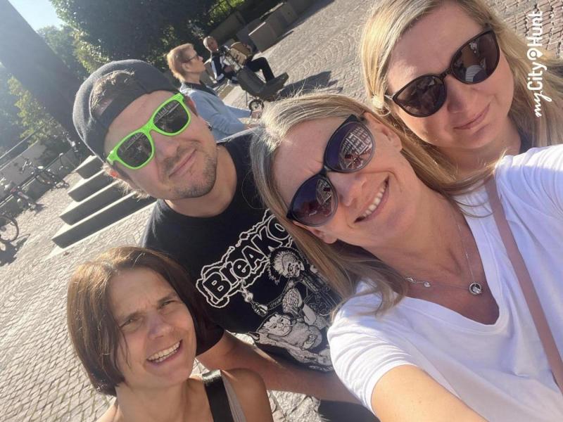 myCityHunt Scavenger Hunt 9