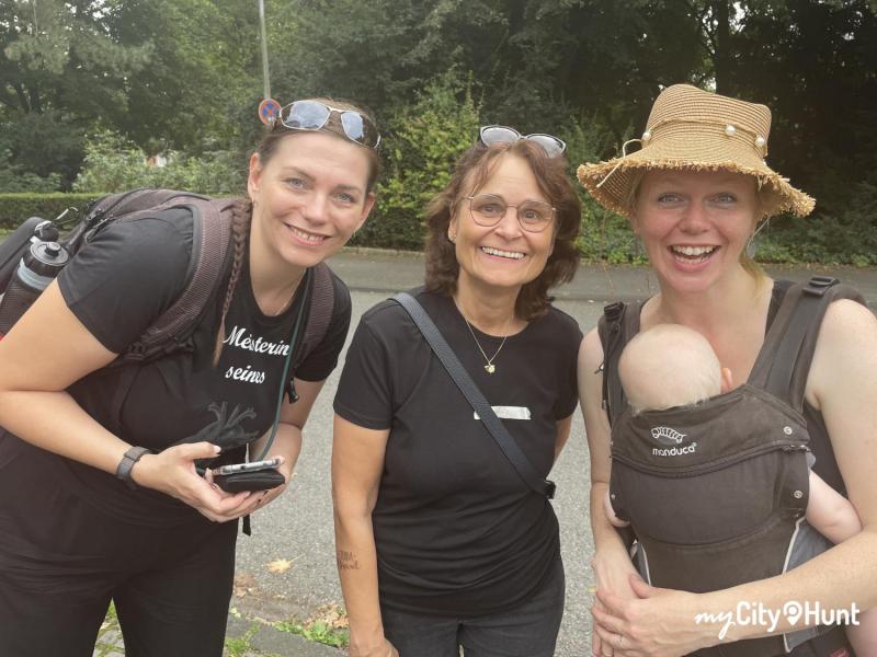 myCityHunt Scavenger Hunt 15