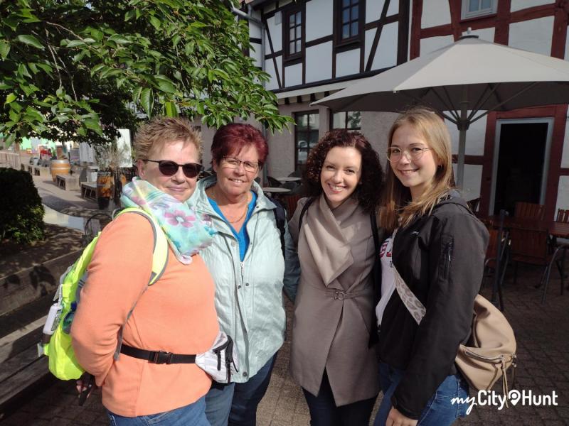 myCityHunt Scavenger Hunt 3