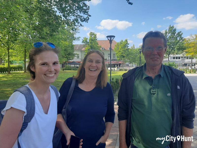 myCityHunt Scavenger Hunt 10