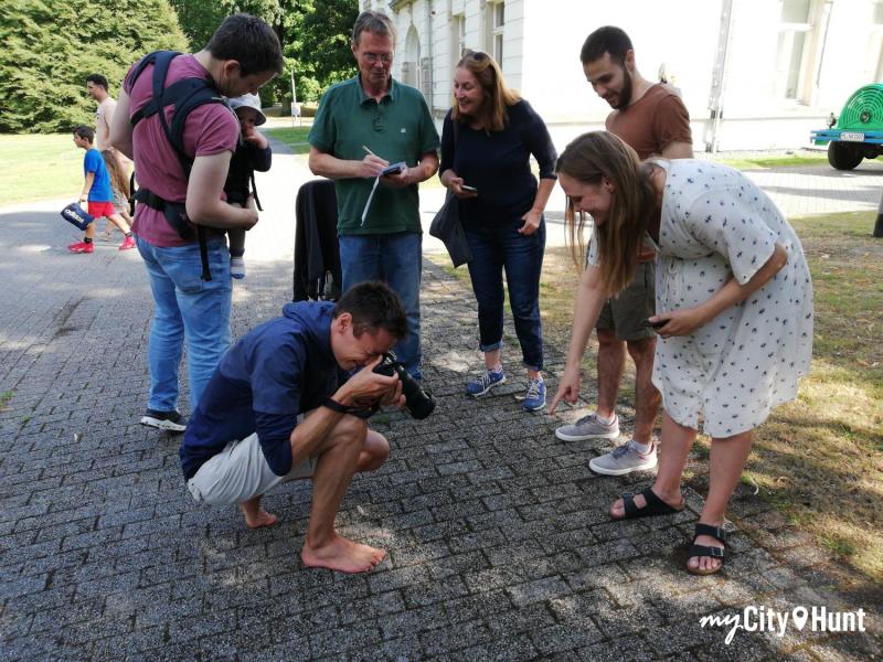 myCityHunt Scavenger Hunt 10