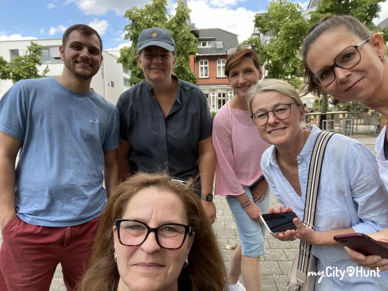 myCityHunt Scavenger Hunt 11