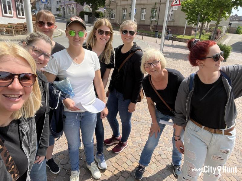 myCityHunt Scavenger Hunt 3