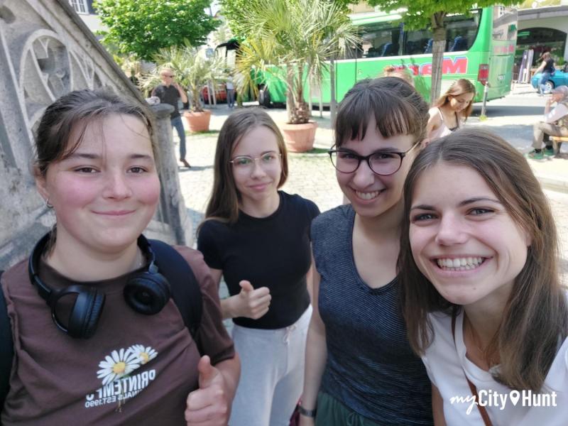 myCityHunt Scavenger Hunt 14