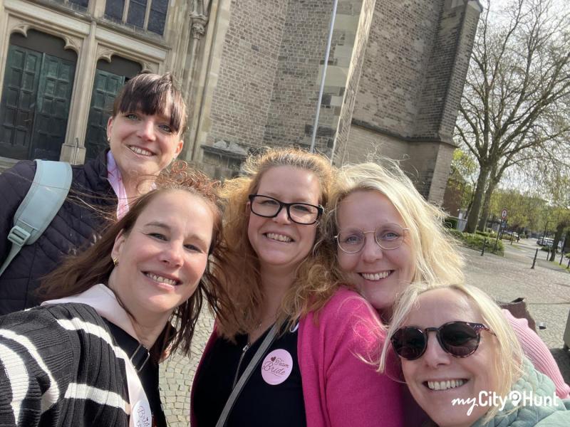 myCityHunt Scavenger Hunt 4