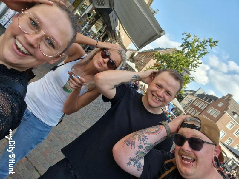 myCityHunt Scavenger Hunt 11