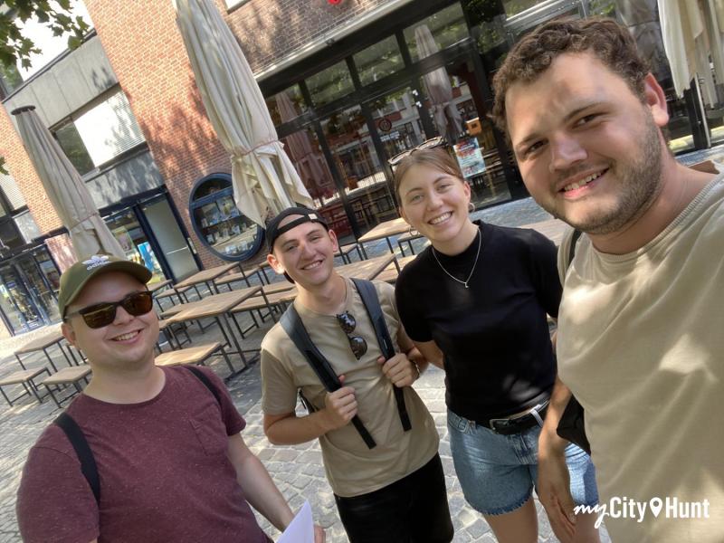 myCityHunt Scavenger Hunt 13