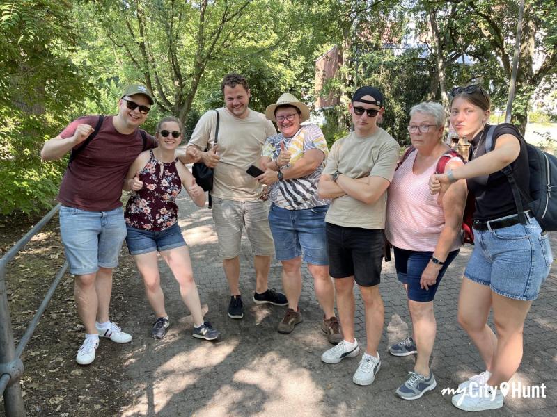 myCityHunt Scavenger Hunt 2