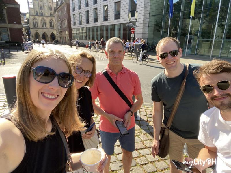 myCityHunt Scavenger Hunt 7