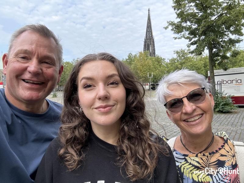 myCityHunt Scavenger Hunt 1