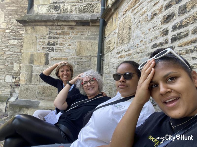 myCityHunt Scavenger Hunt 3