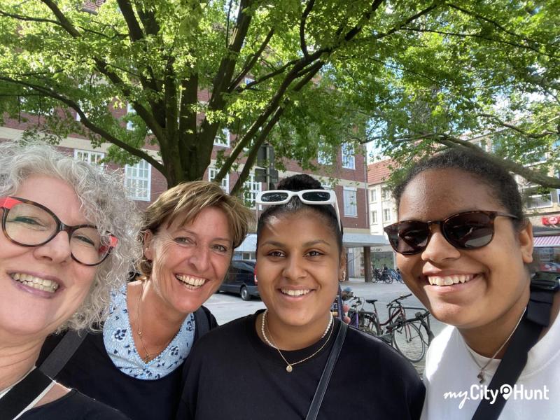 myCityHunt Scavenger Hunt 6