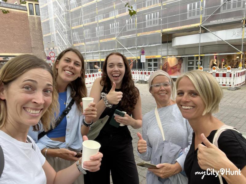 myCityHunt Scavenger Hunt 7