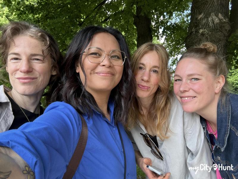 myCityHunt Scavenger Hunt 1