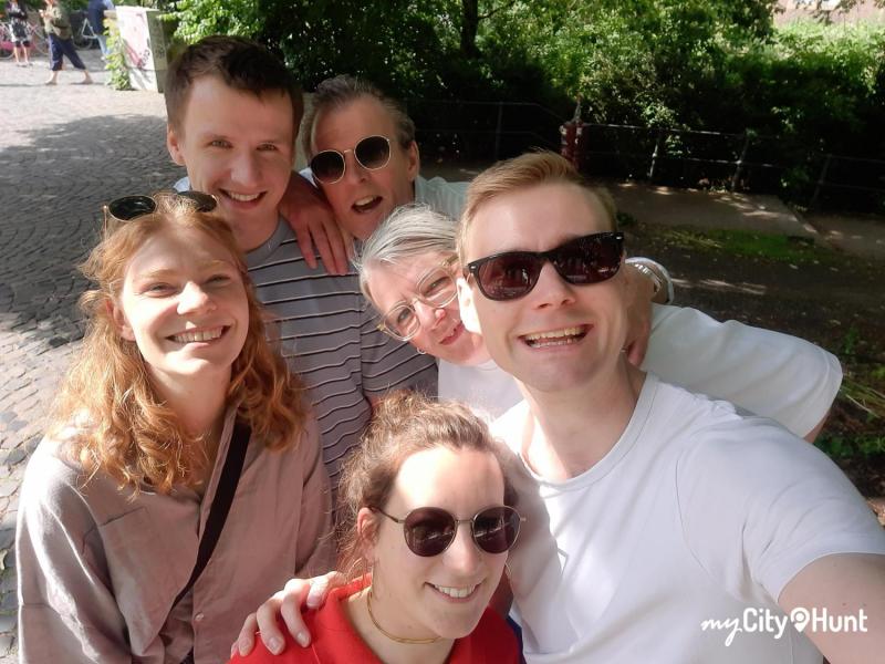 myCityHunt Scavenger Hunt 9