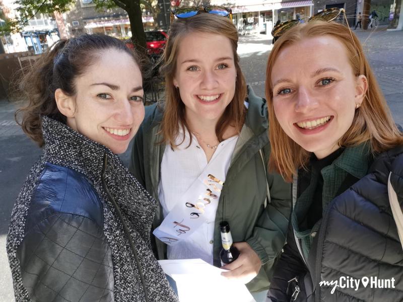 myCityHunt Scavenger Hunt 3