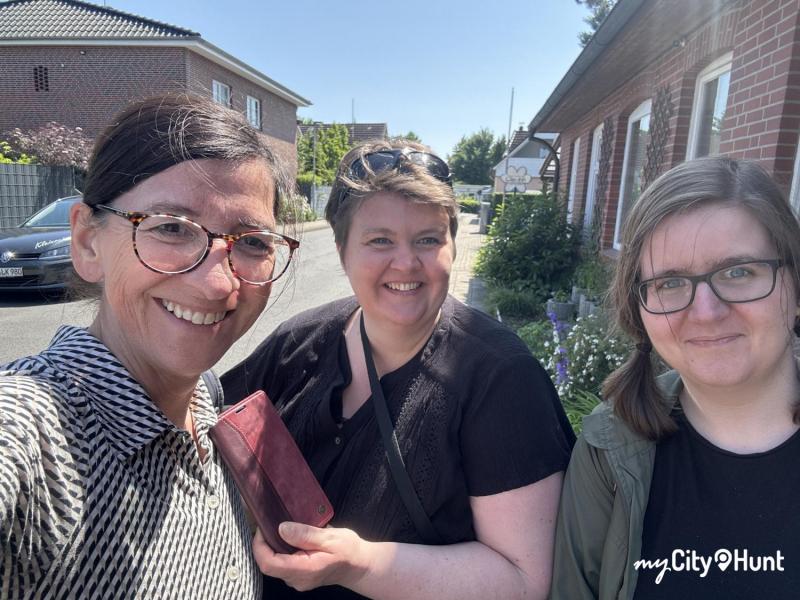 myCityHunt Scavenger Hunt 1