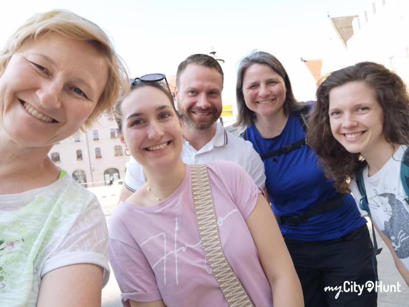 myCityHunt Scavenger Hunt 9