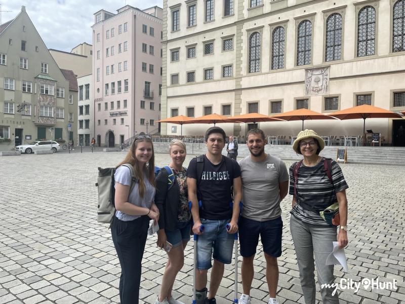 myCityHunt Scavenger Hunt 14