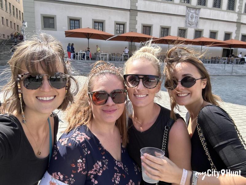 myCityHunt Scavenger Hunt 5