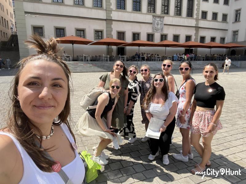 myCityHunt Scavenger Hunt 3