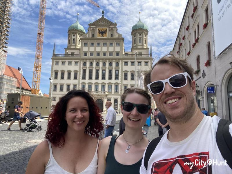 myCityHunt Scavenger Hunt 5