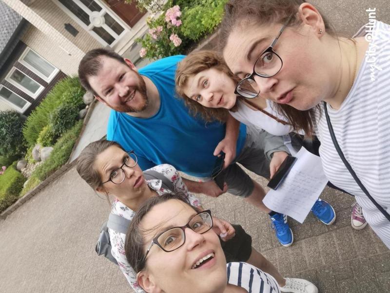 myCityHunt Scavenger Hunt 5