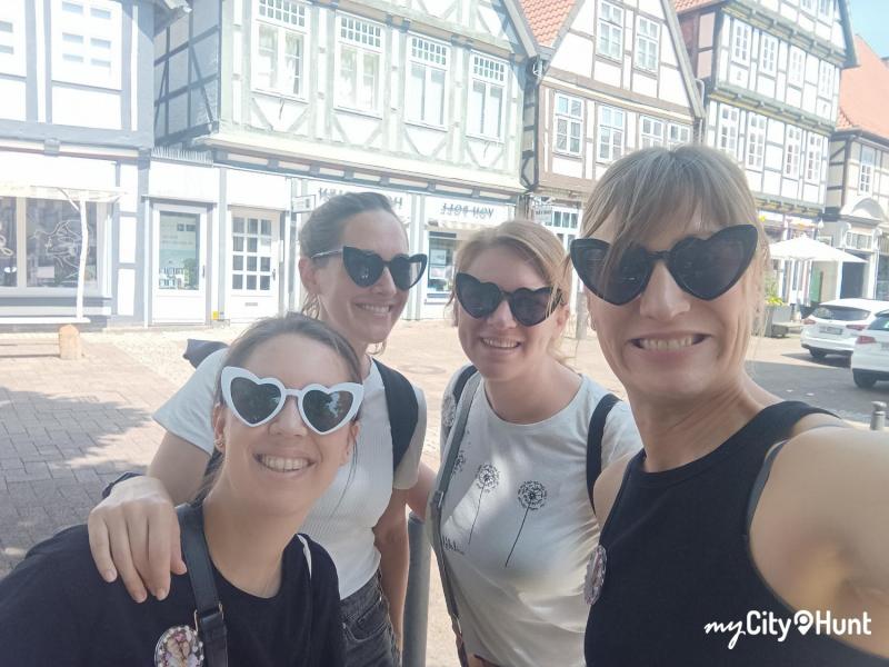 myCityHunt Scavenger Hunt 11