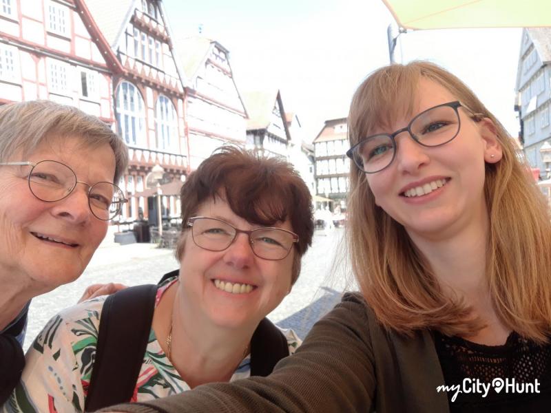 myCityHunt Scavenger Hunt 3