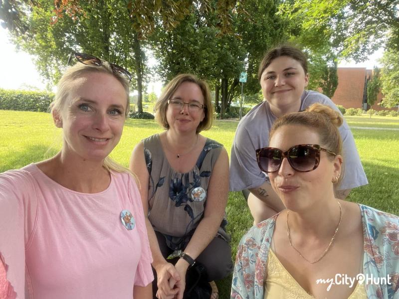 myCityHunt Scavenger Hunt 4