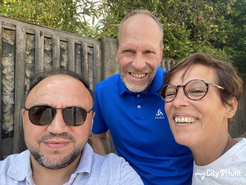 myCityHunt Scavenger Hunt 15