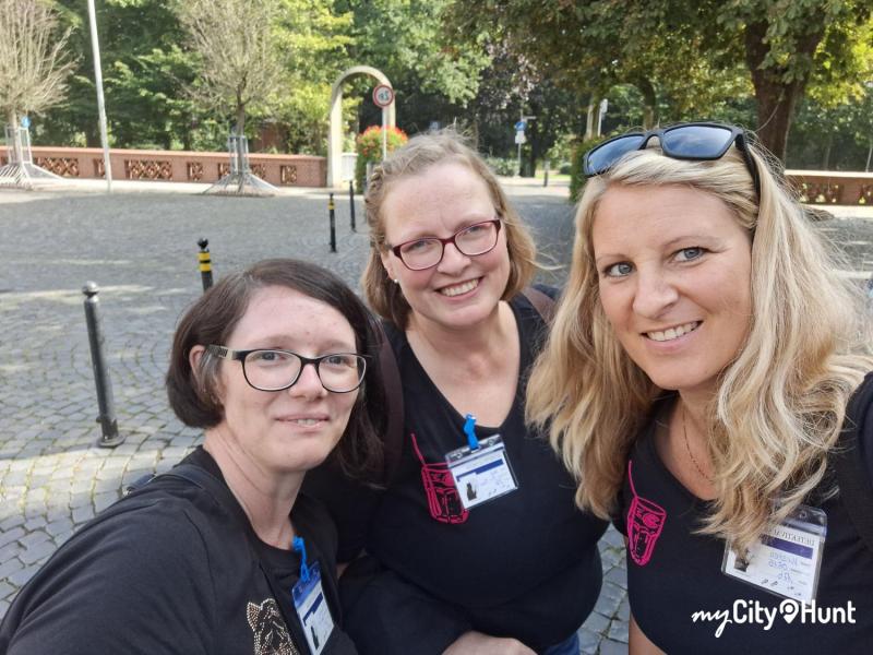 myCityHunt Scavenger Hunt 13