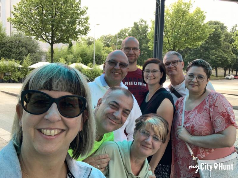 myCityHunt Scavenger Hunt 2