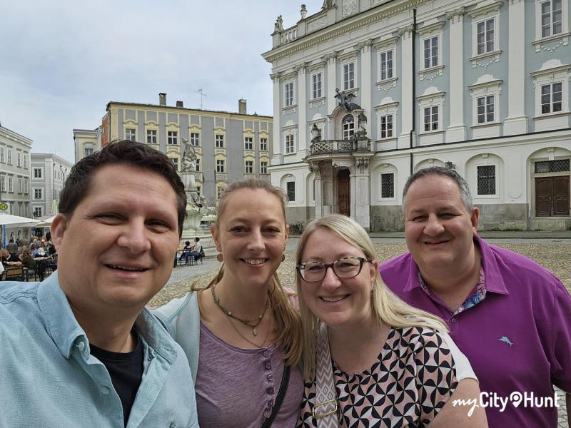 myCityHunt Scavenger Hunt 14