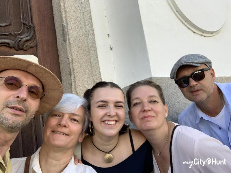 myCityHunt Scavenger Hunt 6