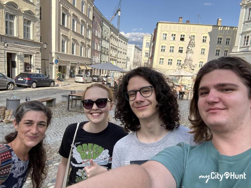 myCityHunt Scavenger Hunt 9