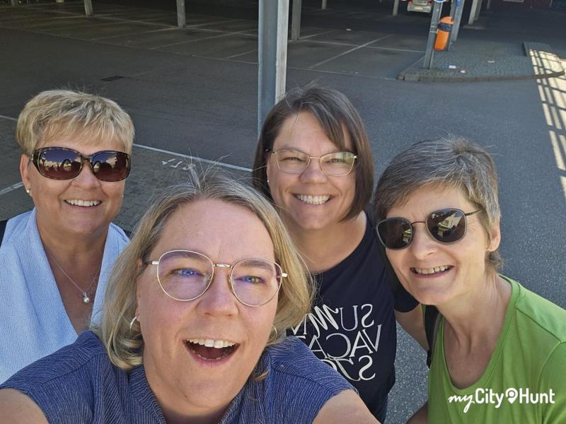 myCityHunt Scavenger Hunt 2