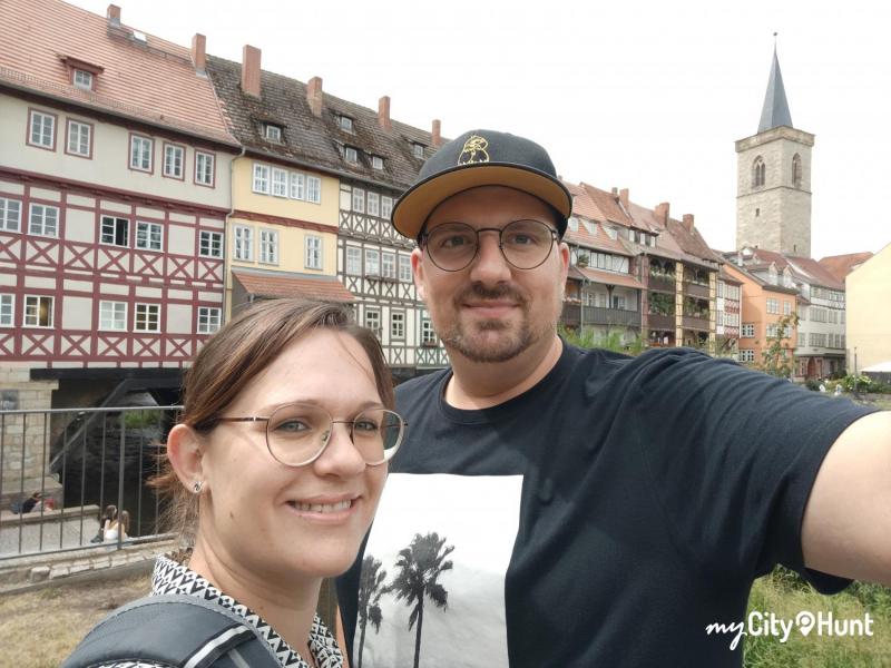 myCityHunt Scavenger Hunt 4