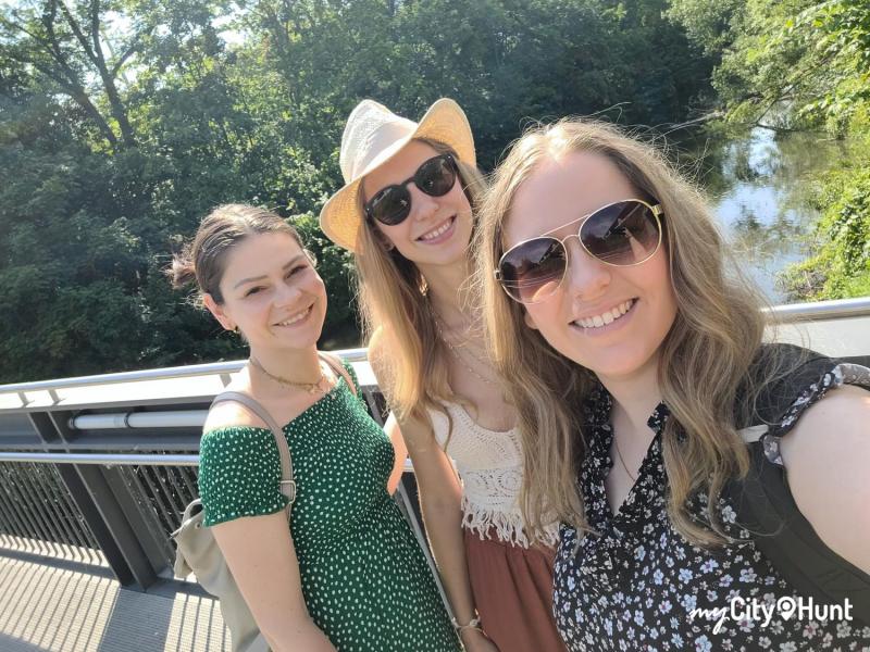 myCityHunt Scavenger Hunt 5