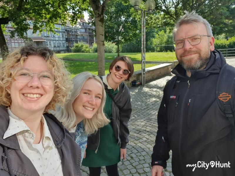 myCityHunt Scavenger Hunt 6